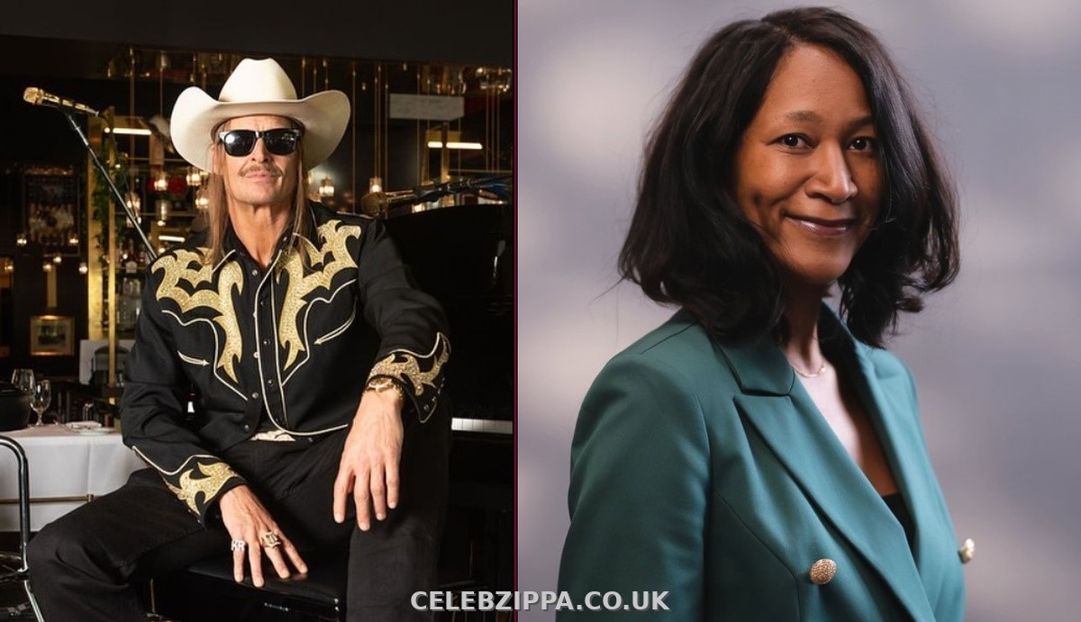 Kelly South, former partner of Kid Rock