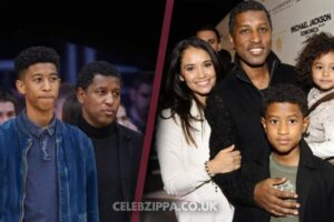 Dylan Michael Edmonds, son of Babyface and Tracey Edmonds