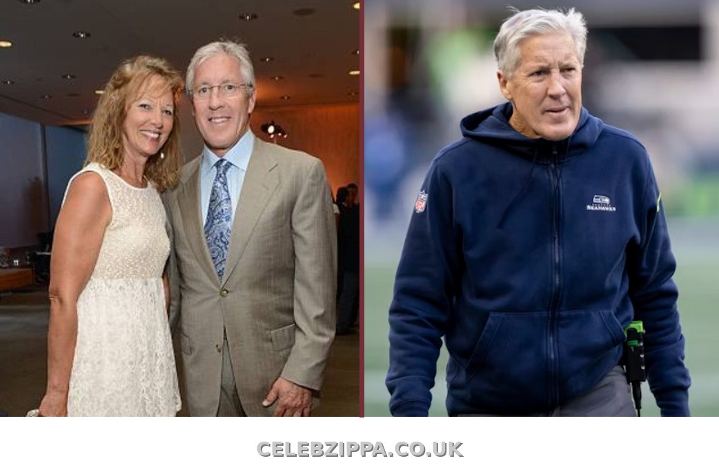 Glena Goranson, wife of football coach Pete Carroll