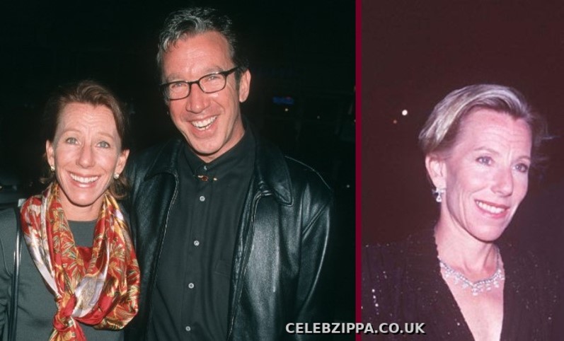 Laura Deibel, the first wife of actor Tim Allen