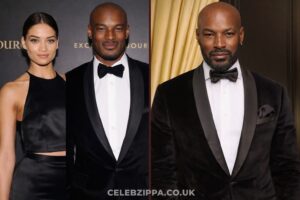 Berniece Julien in a private setting during the time of her reported marriage to Tyson Beckford