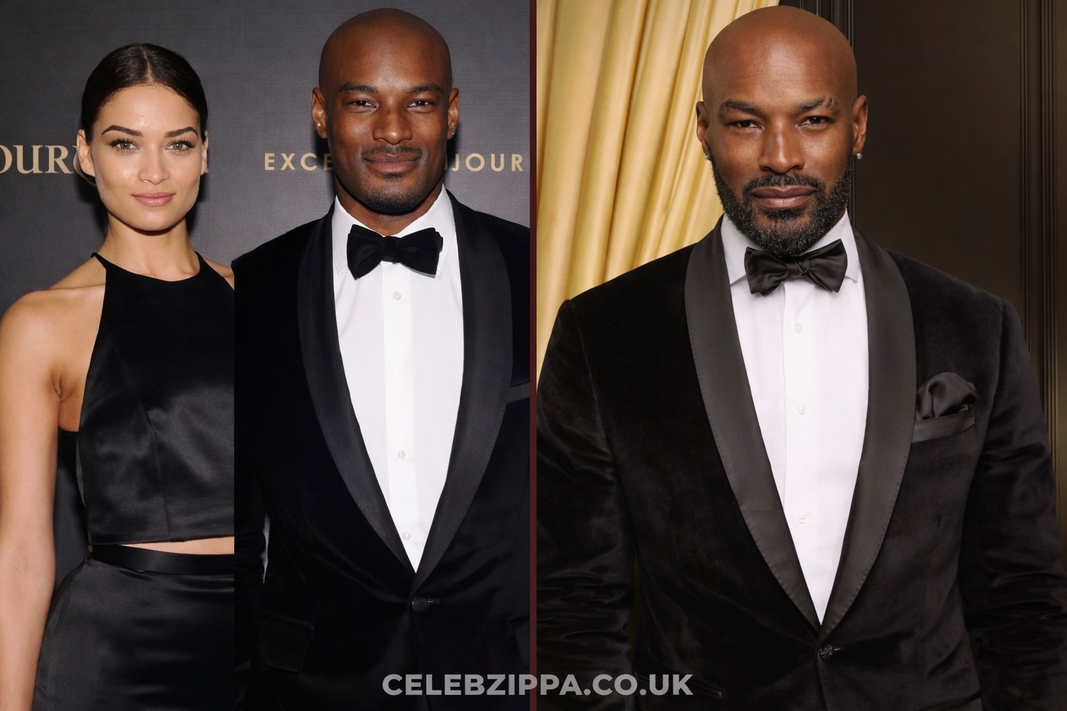 Berniece Julien in a private setting during the time of her reported marriage to Tyson Beckford