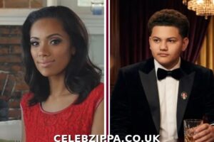 King Javien Conde, son of Erica Mena