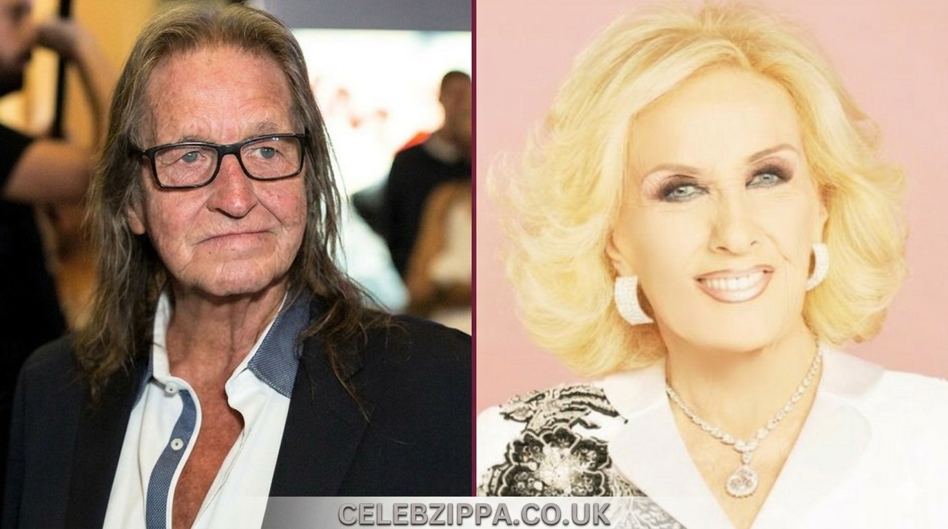 Mirtha Jung portrait known as the former wife of George Jung