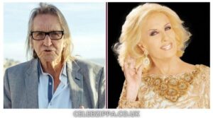 Mirtha Jung former wife of drug trafficker George Jung